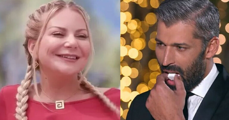 Bachelor – Αθηνά: «Θέλω να βλέπω συνέχεια τον Αλέξη – Είμαι αχόρταγη»