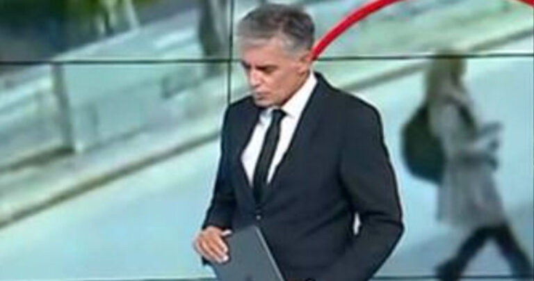 «Θα μου έλεγε να είμαι εδώ»: Η συγκίνηση του Ευαγγελάτου για τον θάνατο του πατέρα του