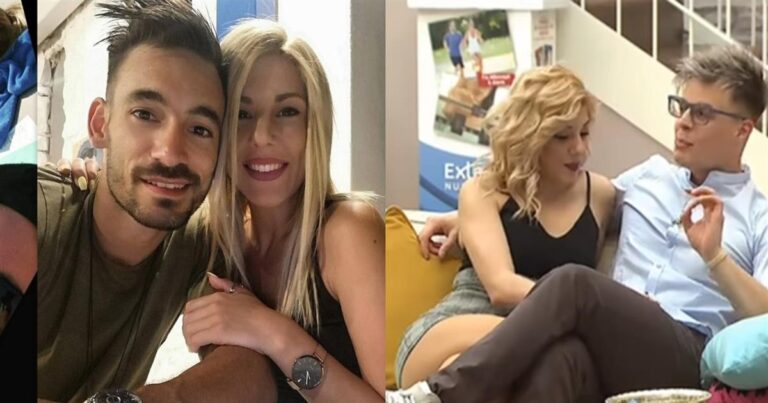 Λένια Πολυχρονοπούλου: Πώς από τον π@ρνοστ@ρ Φίλιππο Αρβανίτη στον κοκάκια Δημήτρη Ρεγγινίδη