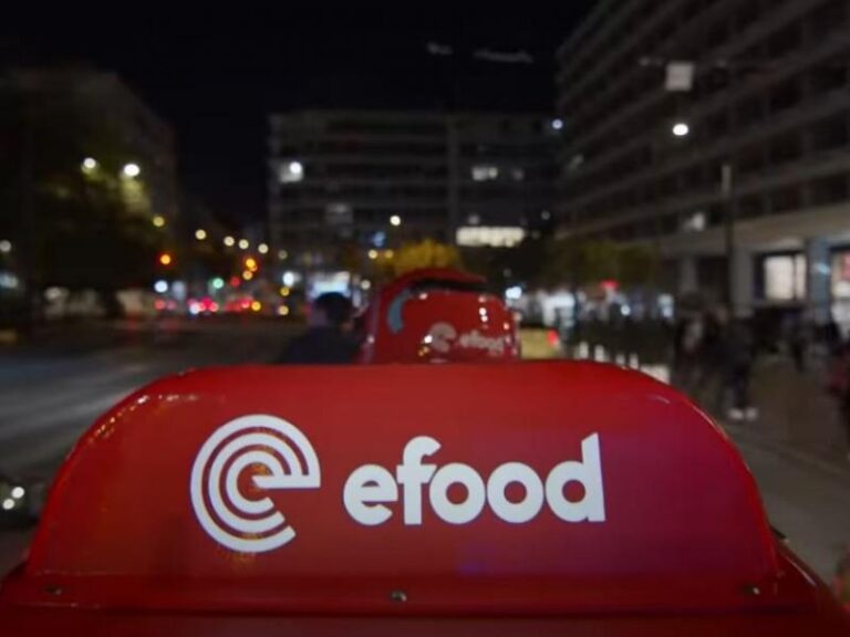 E-food: Πώς κατέστρεψε το brand name της με το λάθος μήνυμα – «Γκρεμίστηκε» η εφαρμογή μετά τον σάλο