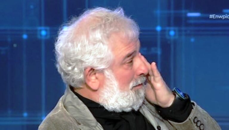 Πέτρος Φιλιππίδης: Τον διαγράφουν από παντού – «Μπλοκο» από τα κανάλια στις σειρές του
