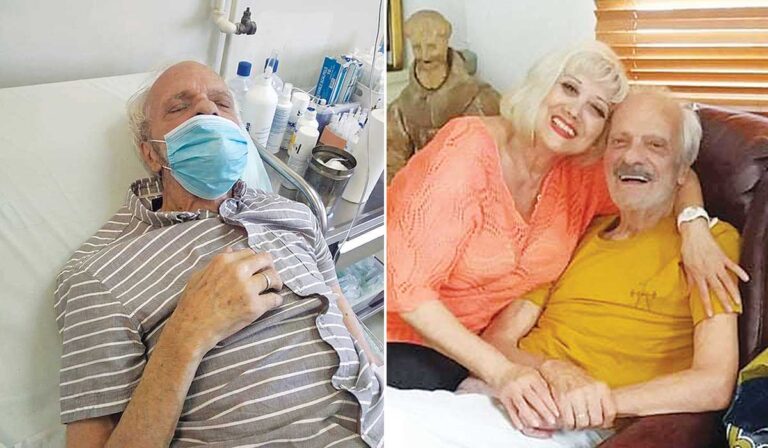 Ο Σπύρος Φωκάς «αιχμάλωτος» στο κρεβάτι της αδιαφορίας – «Είναι κατάκοιτος, ζει σε προκάτ με 600€ και δεν έχουν φαγητό»