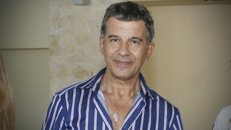 Γιώργος Γερολυμάτος: «Έγινε μόδα να έχουν παρενοχληθεί πρόσωπα, έλεος»