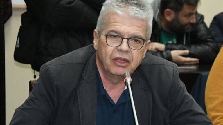 Γώγος: «Η μετάλλαξη Μ είναι πιο μεταδοτική και επικίνδυνη από την Δ»