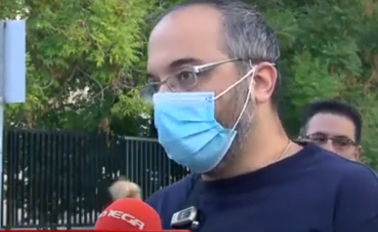 Γιατρός τους αποστόμωσε για τα εμβόλια – Δεν έβγαζαν άχνα