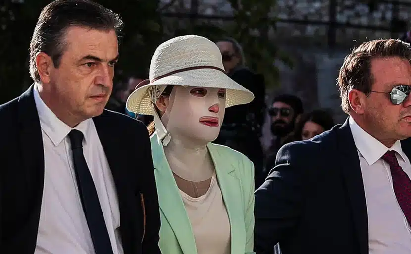 Επίθεση με βιτριόλι – Ιωάννα: «Δεν έχω αριστερό αυτί, κάηκε, έλιωσε» – Οι γιατροί ήταν πεπεισμένοι πως θα πέθαινα 3 ioanna diki3