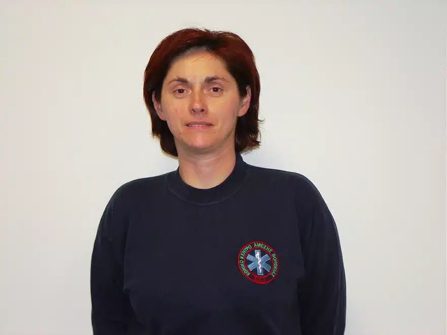 Ιωάννινα: Είχε εμβολιαστεί από τον περασμένο Ιανουάριο η 48χρονη διασώστρια που πέθανε 1 margari eleni