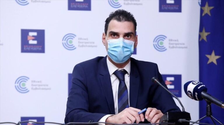 Θεμιστοκλέους: «10 ευρώ το rapid test από 13 Σεπτεμβρίου»
