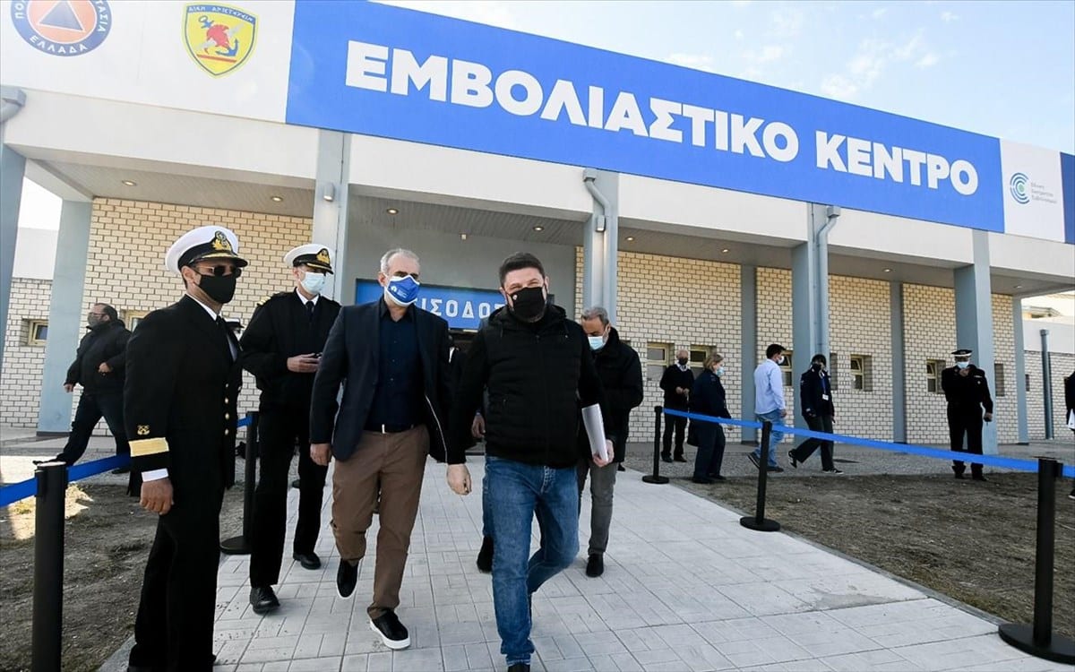 mega emboliastiko kentro patras n