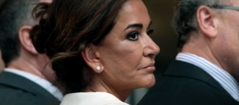 Μπακογιάννη για Μπογδάνο: «Βαρύτατο ηθικό και πολιτικό ατόπημα»