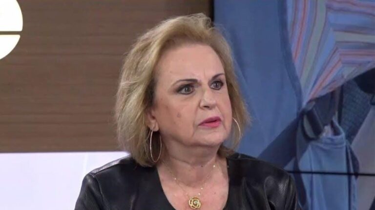 Ματίνα Παγώνη: «Δέχομαι σοβαρές απειλές»