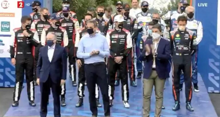 Πήραν «σηκωτό» τον Πατούλη για να μην φωτογραφηθεί με τον Μητσοτάκη