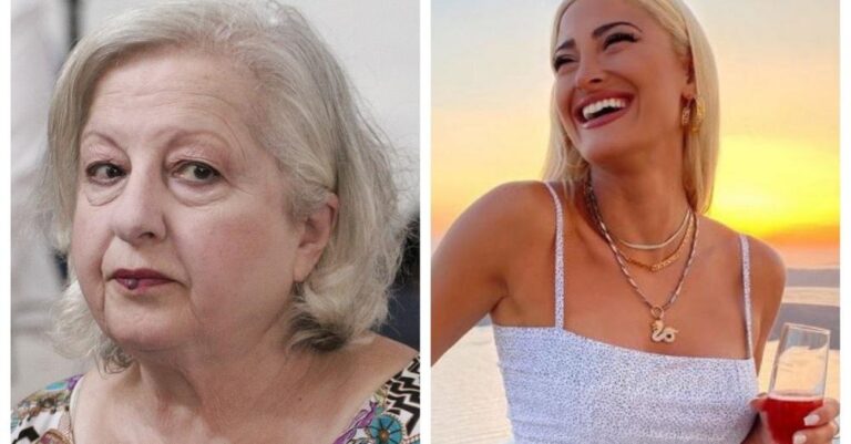 Άγριο κράξιμο της Ελένης Γερασιμίδου σε Τούνη: «Πάει βγάζει φωτογραφίες, φιλιέται, ξεβρακώνεται – Ο κόσμος καίγεται…»