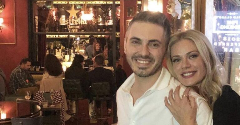Μιχάλης Χατζηγιάννης και Ζέτα Μακρυπούλια ξανά μαζί