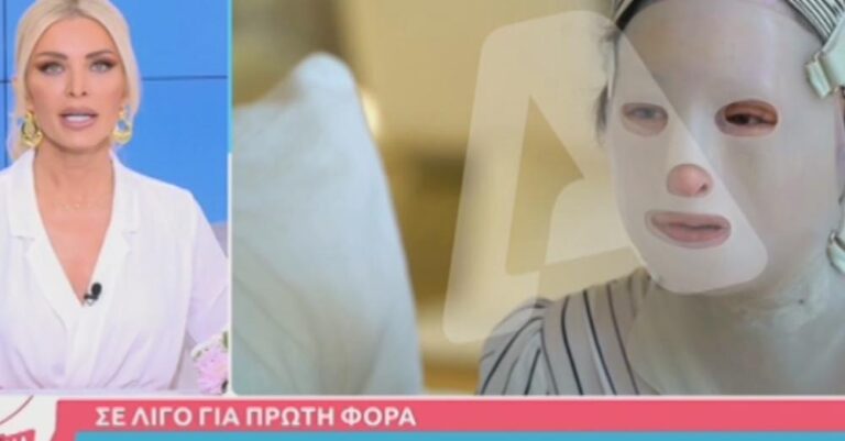Κατερίνα Καινούργιου για συνέντευξη Παλιοσπύρου: «Δεν υπάρχει ψυχαγωγία και ενημέρωση, όταν μία γυναίκα πασχίζει να δικαιωθεί»