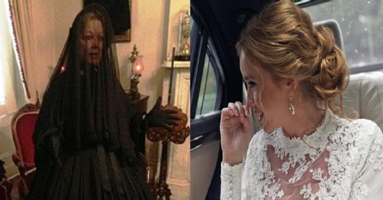 «Στον γάμο μου η πεθερά μου μοίραζε κόλλυβα στον κόσμο και έλεγε “Εγώ σήμερα πενθω”» φορώντας μαύρα