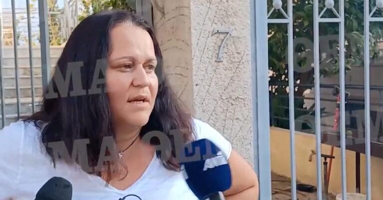 Βάρκιζα: «Το παιδί μου ήταν δεμένο για τέσσερις ώρες – Χρωστάω τη ζωή του στην κοπέλα που το βρήκε»