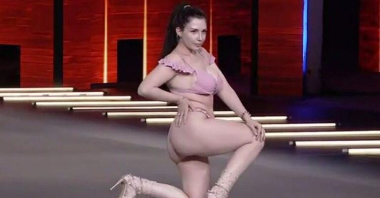 GNTM: Η plus size μαμά που έβαλε «φωτιά» στις οντισιόν