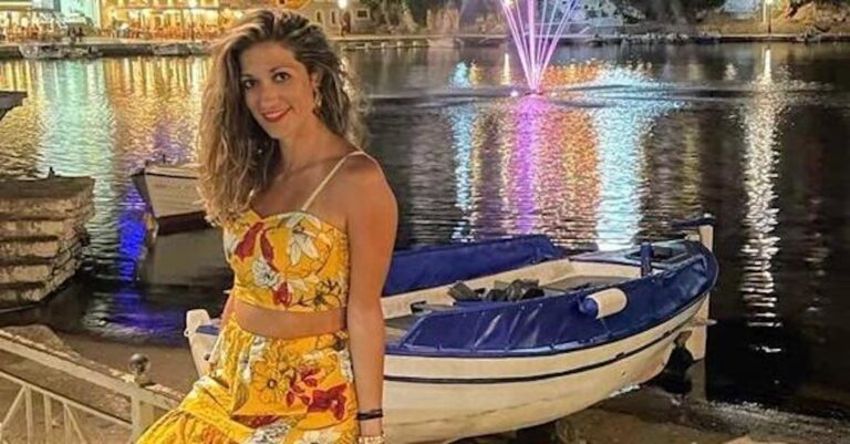 Εγκλημα στη Ρόδο: Αυτή είναι η 30χρονη Δώρα που σκότωσε ο πρώην σύντροφός της πριν αυτοκτονήσει