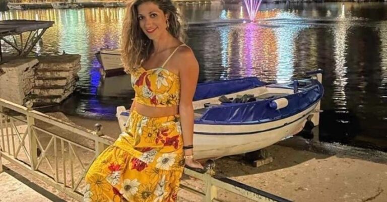Ρόδος – Δώρα Ζαχαριά: Αυτή είναι η 30χρονη εκπαιδευτικός που σκότωσε ο πρώην σύντροφός της πριν αυτοκτονήσει