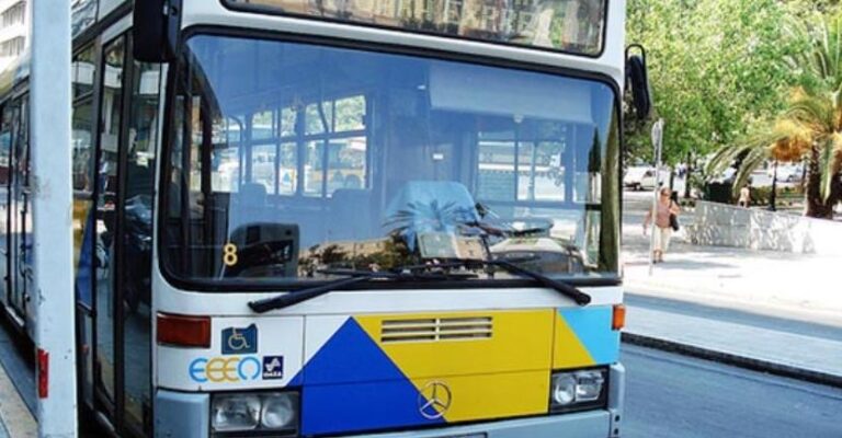 Τραγωδία: Τελευταίο δρομολόγιο στο τιμόνι για τον Χρήστο-Τον πρόδωσε η καρδιά του την ώρα της βάρδιας