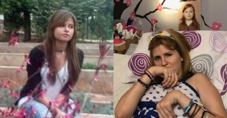 «Χρόνια πολλά Μυρτώ μου και ο Θεός βοηθός… γιατί μόνο αυτός σε βοηθάει»: Συγκινεί η ευχή της μαμάς της – H ανάρτησή της