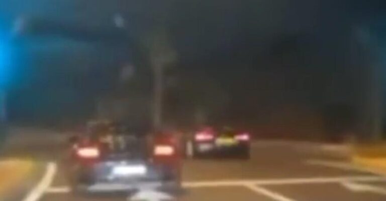 Mad Clip: Βίντεο ντοκουμέντο λίγο πριν από το τροχαίο – Η Porsche του τράπερ δίπλα στο Audi – Συνελήφθη ο ιδιοκτήτης του R8