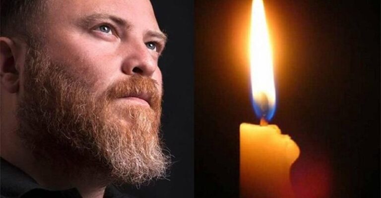 «Έφυγε» από τη ζωή σε ηλικία μόλις 46 ετών ο Γιάννης Σαλάχας