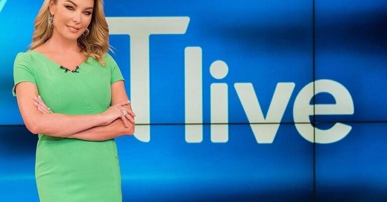 Δείτε τι ποσοστά τηλεθέασης έκανε η πρεμιέρα της Τατιάνας Στεφανίδου