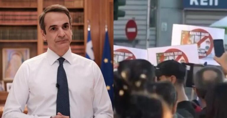 Σφυροκόπημα: Τα 9 νέα μέτρα για τους ανεμβολίαστους από 13/9 που δεν τους αφήνουν περιθώρια