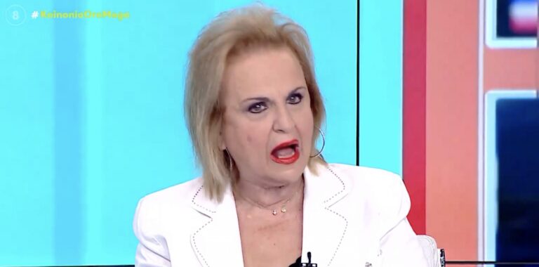 Παγώνη: «Tα παιδιά του δημοτικού να κάνουν το εμβόλιο»