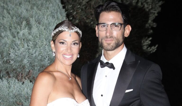 Ελένη Χατζίδου-Ετεοκλής Παύλου: Δείτε πλάνα από το γαμήλιο πάρτι του ζευγαριού