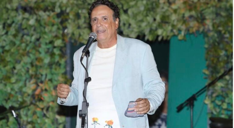 Χάρης Ρώμας: Χώρισε από τον σύντροφο του μετά από 9 χρόνια σχέσης – Η αποκάλυψή του