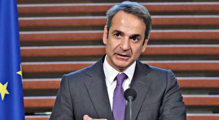 Μητσοτάκης: «Γίναμε κυβέρνηση το 2019 και ξαναφέραμε την ανάπτυξη»