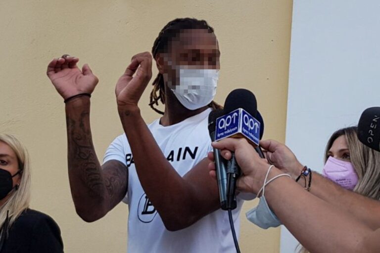 Ρούμπεν Σεμέδο: Ελεύθερος δίχως περιοριστικούς όρους