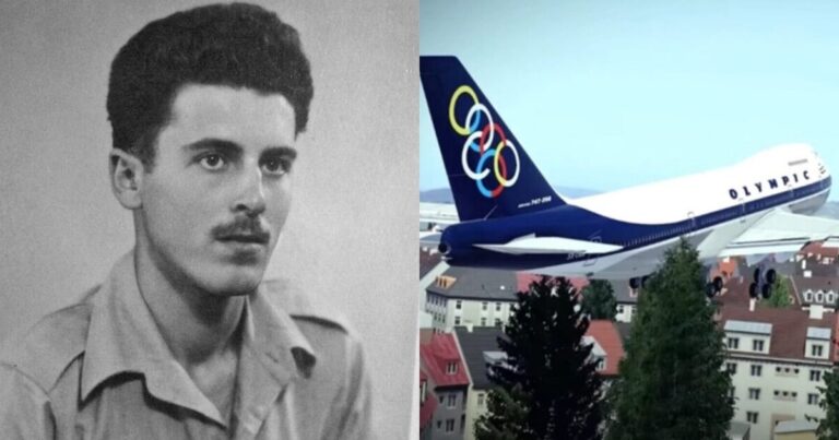 Άγγιξε τις ταράτσες των σπιτιών: Ο Έλληνας πιλότος που έσωσε 418 επιβάτες και κατάφερε το αδιανόητο