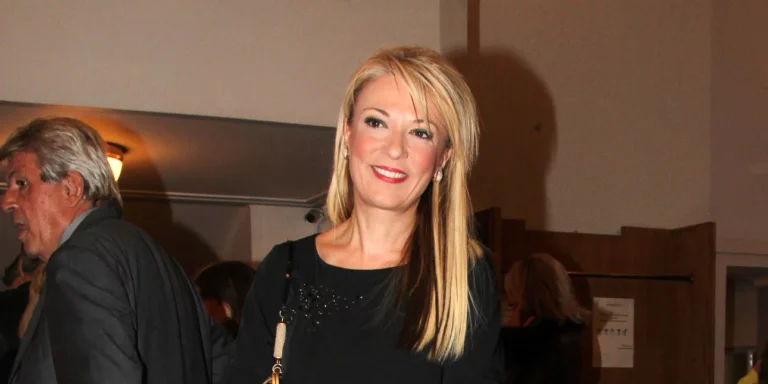 Τάνια Ιακωβίδου: Υιοθέτησε αγοράκι – «Το πιο συγκινητικό ήταν όταν με φώναξε μαμά»