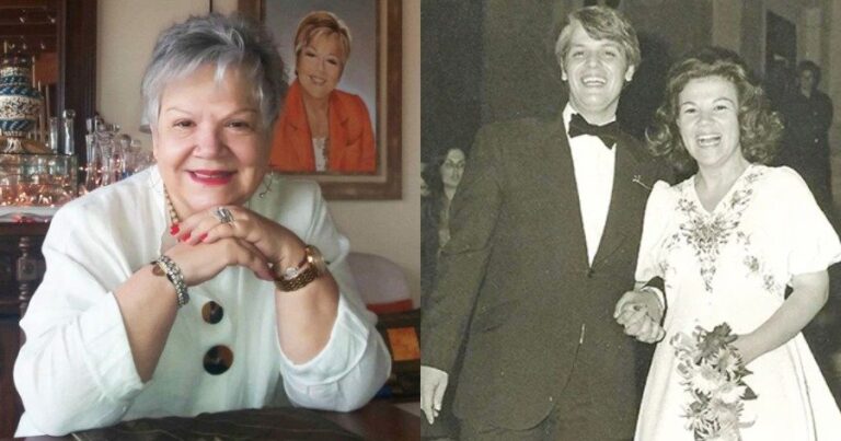 Τένια Μακρή: Οι 4 γονείς, η απώλεια του άντρα της μετά από 27 χρόνια γάμου και ο καρκίνος που θεωρεί ευλογία