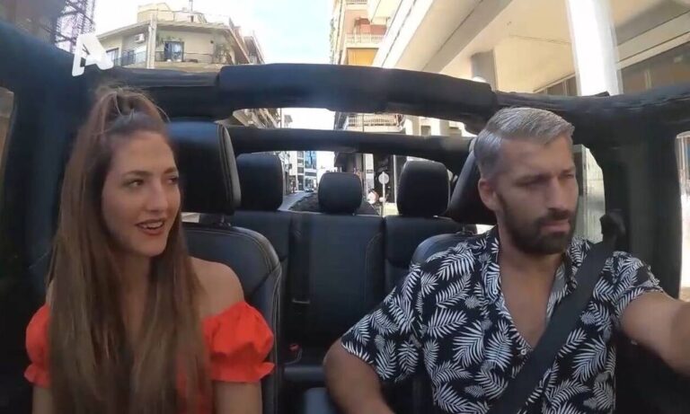 The Bachelor: «Η Ακρόπολη τι χρώμα είναι; Μένει κανείς εκεί; Έχει παράθυρα;»