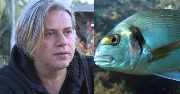 Δημήτρης Κοργιαλάς: «Πλέον προτιμώ να έχω δίπλα μου μια τσιπούρα παρά μια γυναίκα»