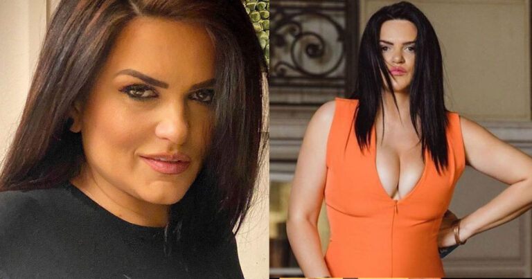 Δήμητρα Κατσαφάδου: «Οι άντρες δεν με φλερτάρουν»