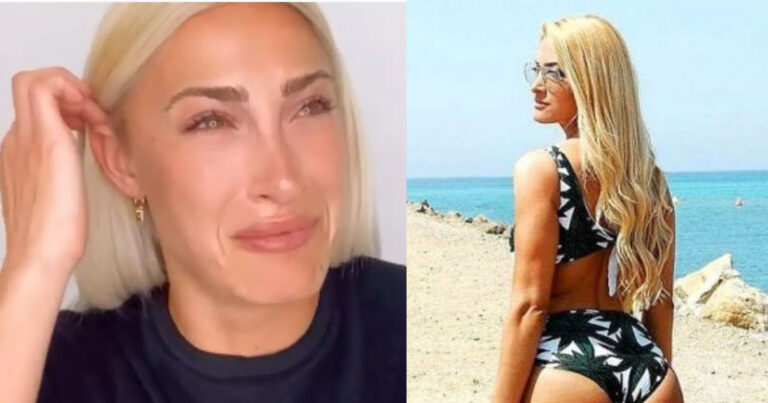 Ιωάννα Τούνη: «Μαζεύονταν 6 αγόρια κάτω από το σπίτι μου και με έφτυναν στα μούτρα»