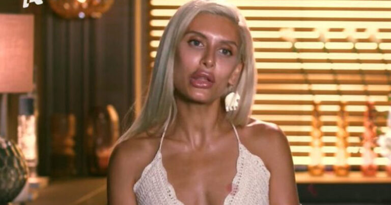 The Bachelor 2: Πανικός στο Twitter με τις πλαστικές 33χρονης παίκτριας