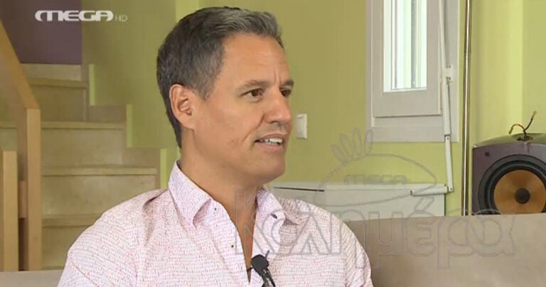 Πετράκος: «Δεν έχω κάνει το εμβόλιο και ούτε θα το κάνω ποτέ»