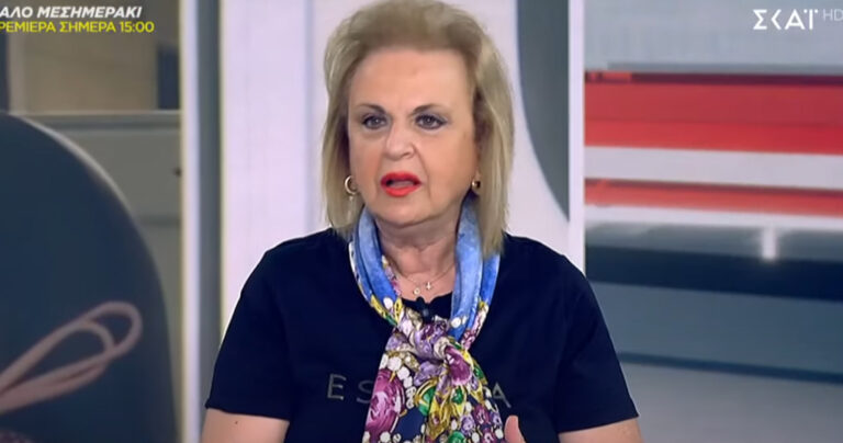 Παγώνη: «Θα φοράμε μάσκες μέχρι και την άνοιξη του 2022»