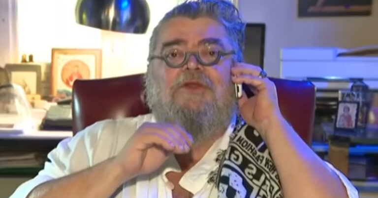 Κραουνάκης: «Δεν υπάρχει καμία άλλη λύση πρέπει όλοι να κάνουμε το εμβόλιο»