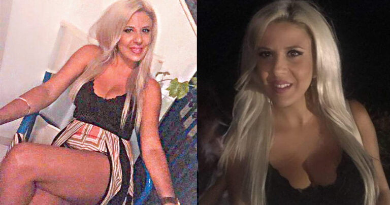 «Παλιοπούτ@νο 600 χρόνια να φας» – Βρίζουν την 36χρονη Έφη Κακαράντζουλα που έριξε το βιτριόλι στην Ιωάννα