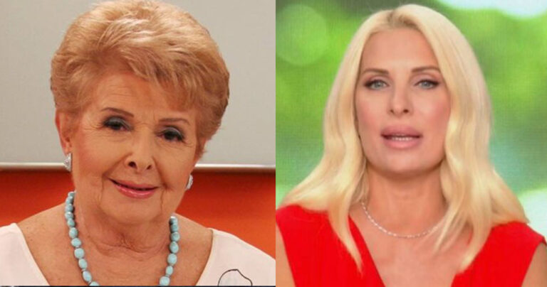 Βέφα Αλεξιάδου: «H Ελένη Μενεγάκη για μένα έχει τελειώσει»