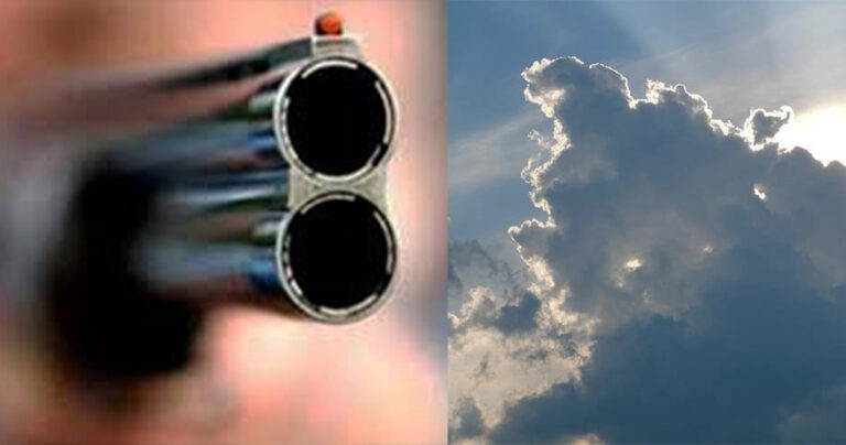 Λαμία: Πυροβολούσε με καραμπίνα το Θεό γιατί κόλλησε κορωνοϊό