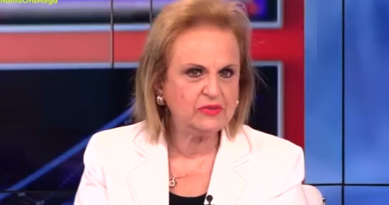 Παγώνη: «Θα κάνουμε όλοι την τρίτη δόση του εμβολίου»